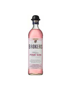 Broker's Pink Gin 40,0% 0,7 l