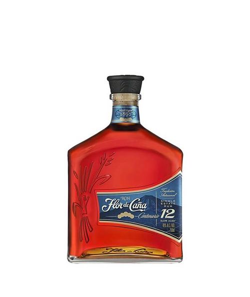 Flor de Caña 12 Y.O. 40,0% 0,7 l