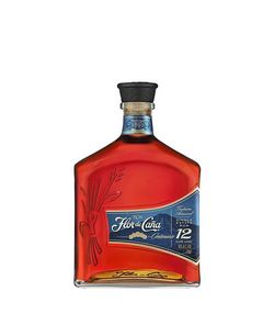 Flor de Caña 12 Y.O. 40,0% 0,7 l