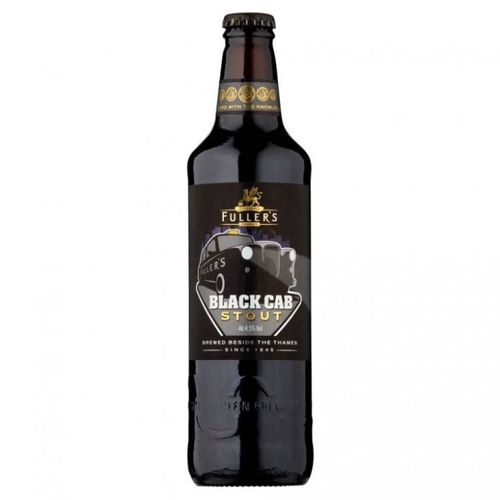 Fullers Black Cab Stout 0,5l 4,5% Sklo