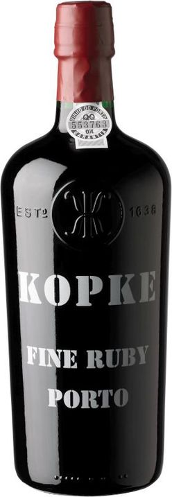 Kopke Fine Ruby 0,75l 19,5% GB