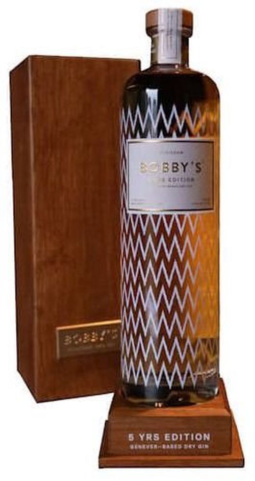 Bobby's Gin 5y 0,7l 42%