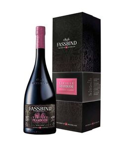 Fassbind Vieille Framboise - Stařená Malina Box 40,0% 0,7 l