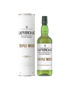 Laphroaig Triple Wood  48,0% 0,7 l