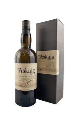 Port Askaig 100 Proof 0,7l 57,1%