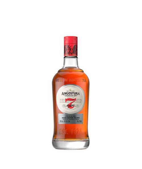 Angostura 7 Y.O. 40,0% 0,7 l