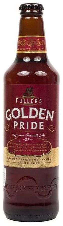 Fullers Golden Pride 0,5l 5% Sklo
