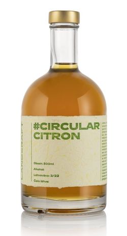Landcraft Circular Citron 0,5l 37,2%