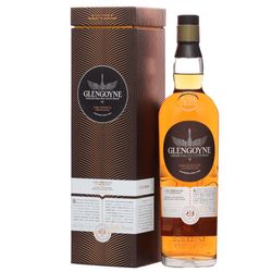 Glengoyne Cask Strength Batch 10 0,7l 59,5% GB