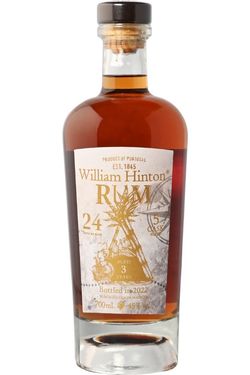 William Hinton 5 Cask Blend 3y 0,75l 45%