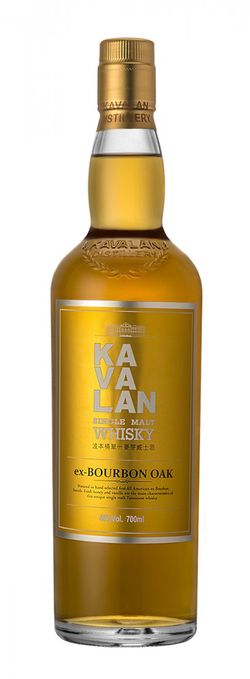 KAVALAN Solist Vinho Bourbon 0,7l 57,8%