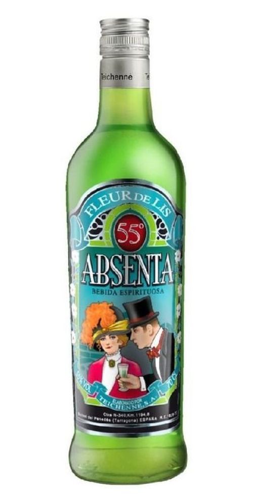 Absenta Fleur De Lis 0,7l 55%