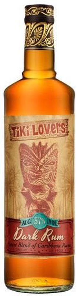 Tiki Lovers Dark 0,7l 57%