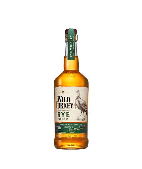 Wild Turkey Rye 40,5% 0,7 l