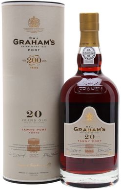 Graham's Tawny 20y 0,75l 20% GB