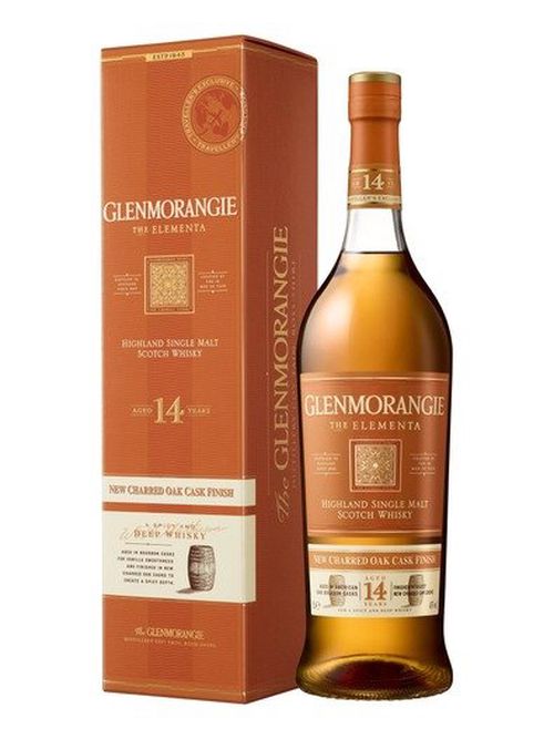 Glenmorangie Elementa 14y 1l 43% / Rok lahvování 2019