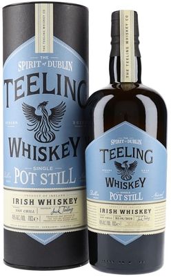 Teeling Single Pot Still Whiskey 0,7l 46% GB