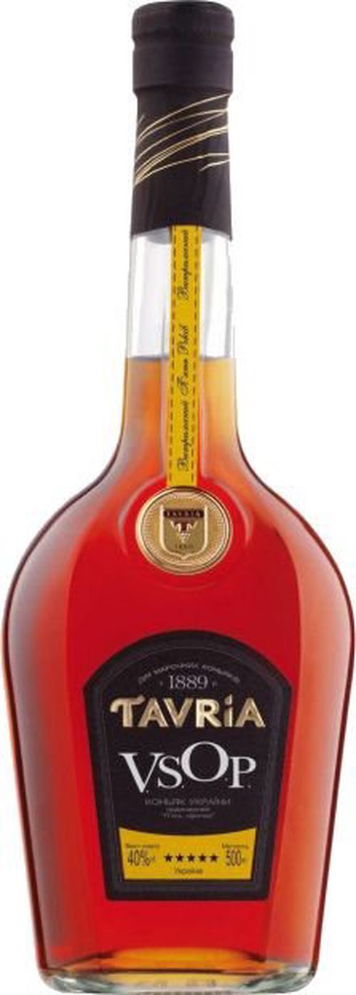 Brandy Tavria VSOP 0,5l 40%