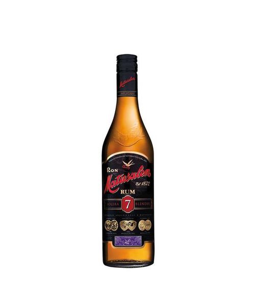 Matusalem Solera 7 40,0% 0,7 l