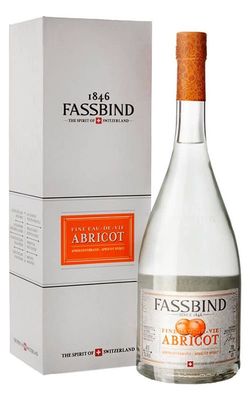 Fassbind Abricot 0,7l 43% GB