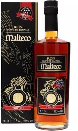 Malteco Triple 1 11y 0,7l 55,5%