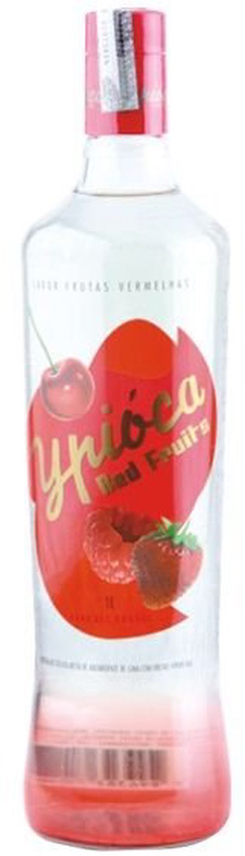 Ypioca Red Fruits 1l 30%