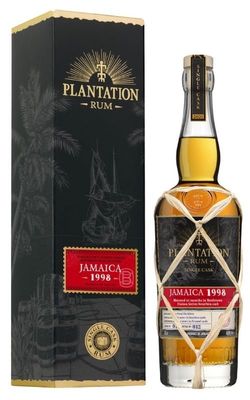Plantation Jamaica 1998 0,7l 49,4% L.E.