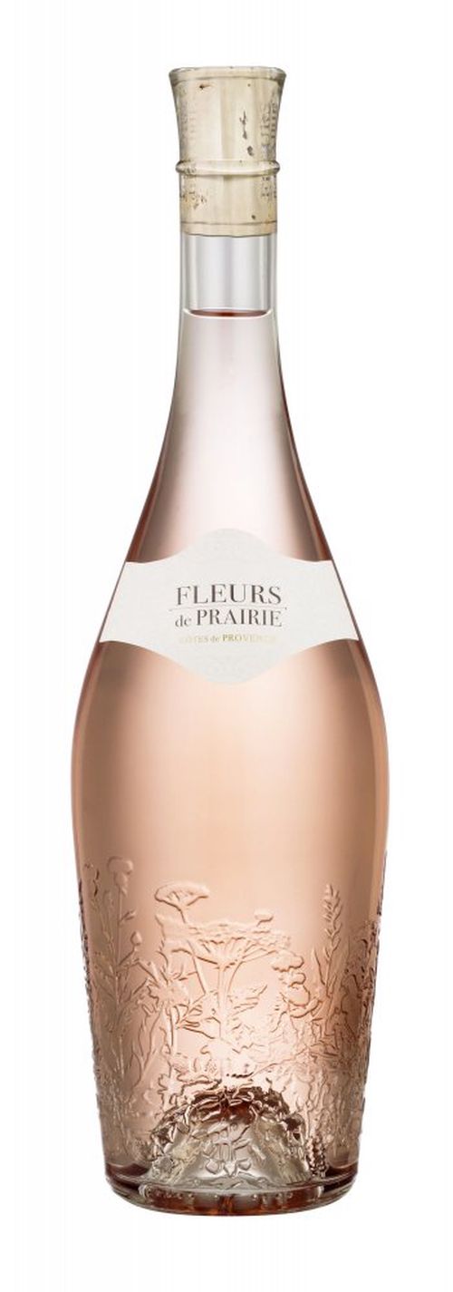 Fleurs de Prairie Rose 0,75l 12,5%