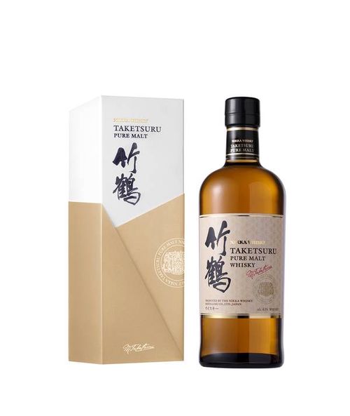 Nikka Taketsuru Pure Malt 2020 43,0% 0,7 l