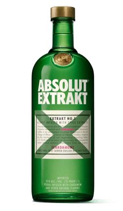 Absolut Extrakt 0,7l 35%