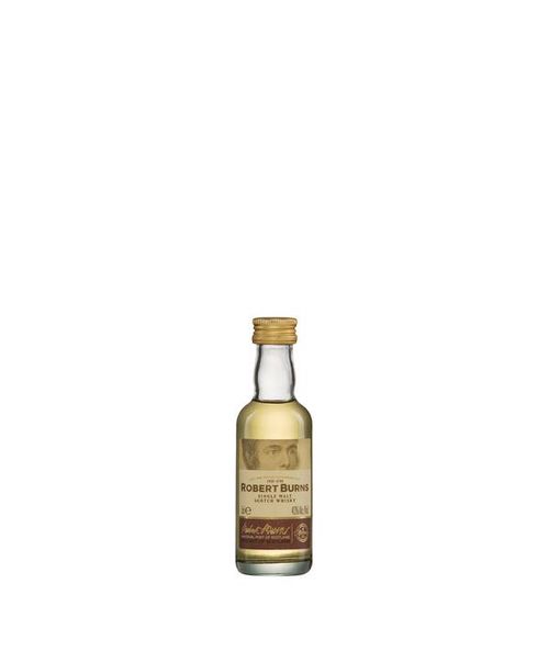 Arran Robert Burns Malt Mini 43,0% 0,05 l