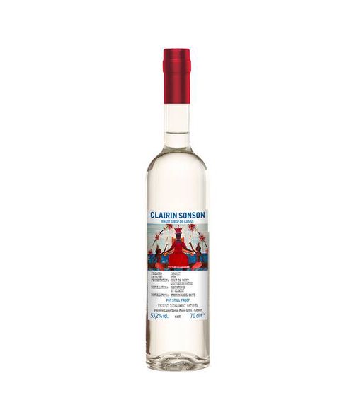 Clairin Sonson 2020 51,1% 0,7 l