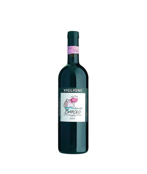 Viglione Barolo DOCG 2015  14,0% 0,7 l