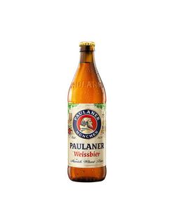 Paulaner Hefe-Weissbier Naturtrub  5,5% 0,5 l