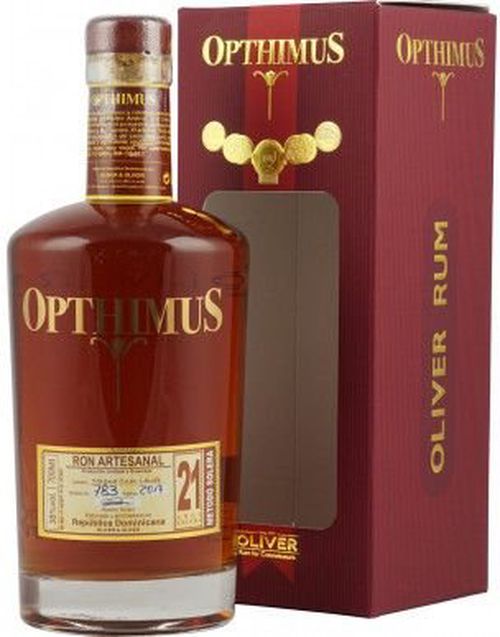 Opthimus Magna Cum Laude 21y 0,7l 38% GB