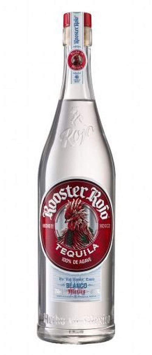 Rooster Rojo Blanco 0,7l 38%