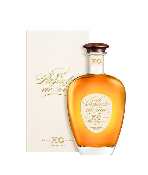 El Pasador de Oro XO 40,0% 0,7 l