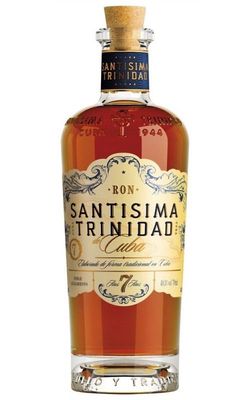 Ron Santisima Trinidad 7y 40.3% 0,7l
