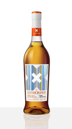 Glenmorangie X 0,7l 40%