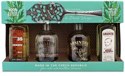 Absinthe Exclusive mini collection 4×0,05l