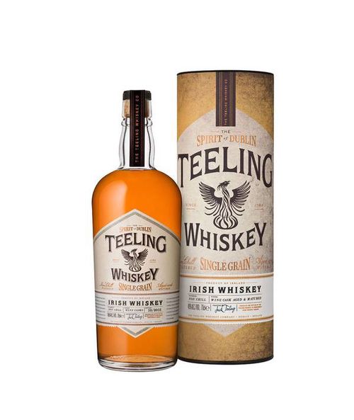 Teeling Single Grain 46,0% 0,7 l