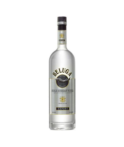 Beluga Noble 40,0% 1,0 l