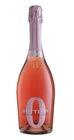 Bottega Sparkling Zero Rosé 0,75l 0%