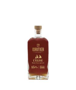 Isautier L'Elise Rhum Vieux Agricole 2006 15 Y.O. 55,0% 0,7 l