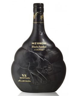 Meukow Black Panther VS 0,7l 40% L.E.