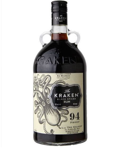 Kraken Black 1,75l 47%