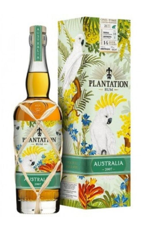 Plantation Australia 14y 2007 0,7l 49,3% GB L.E.