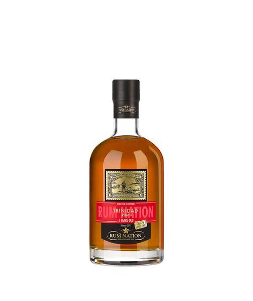 Rum Nation Trinidad 5 Y.O. Oloroso Sherry Finish 46,0% 0,7 l