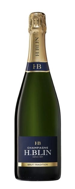 H.BLIN Brut Tradition 0,75l 12,5%