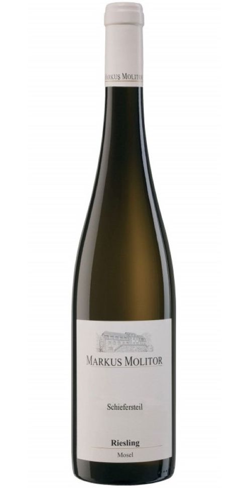 Markus Molitor Riesling Schiefersteil 2020 0,75l 12%